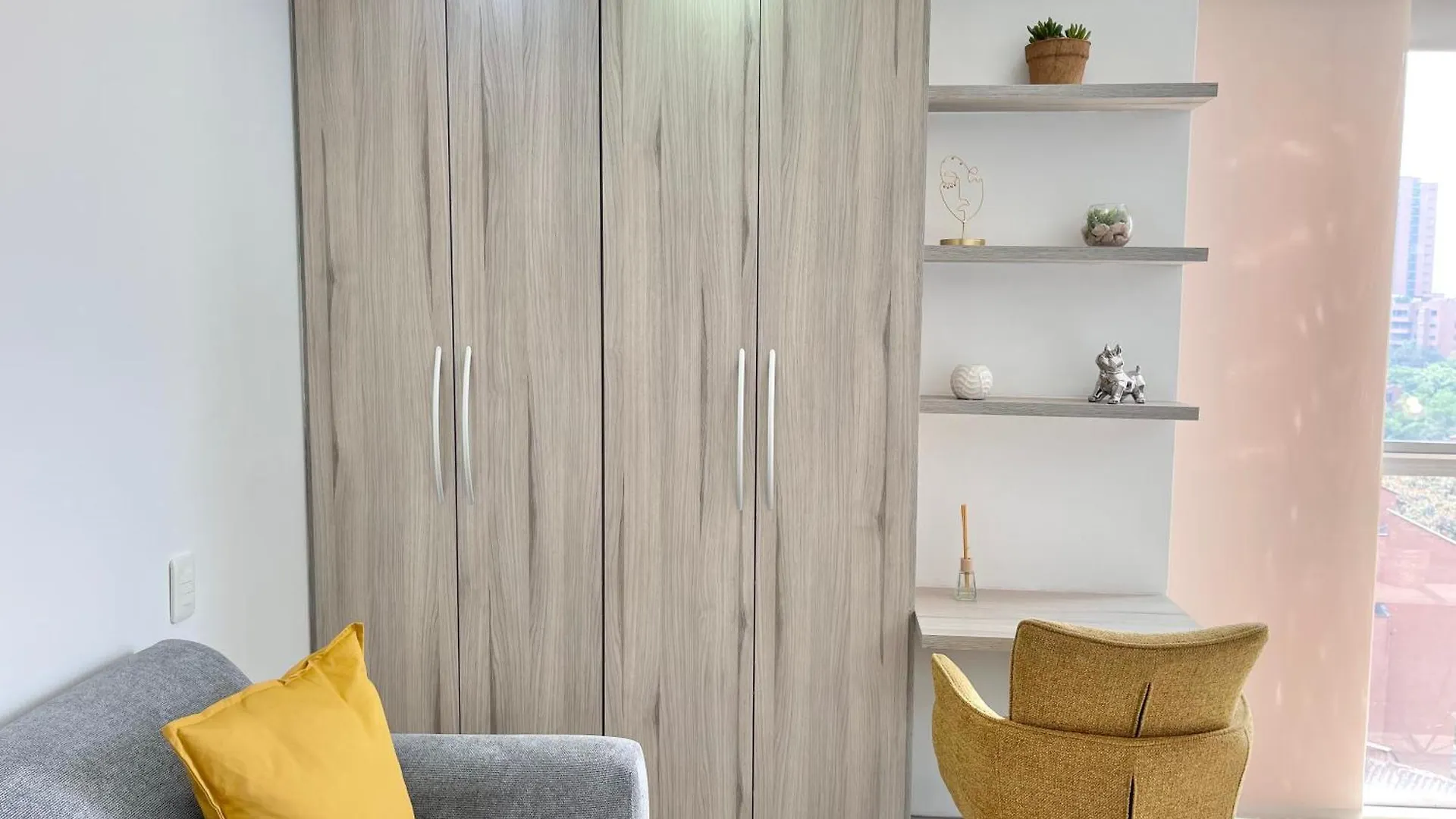 Appartement Modern Furnished Loft In El Poblado à Medellín