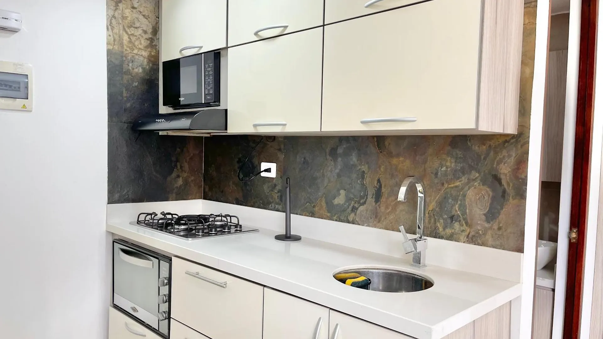 Appartement Modern Furnished Loft In El Poblado à Medellín